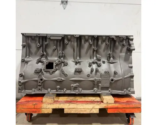 Cylinder Block VOLVO D13 Diesel Truck Parts