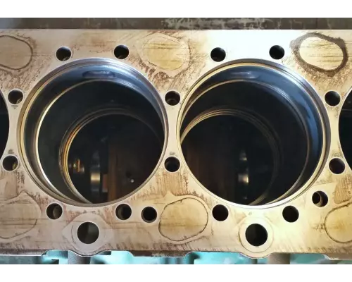 Volvo D13 Cylinder Block