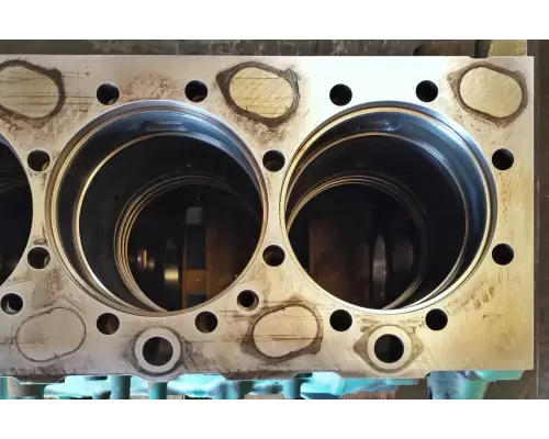 Volvo D13 Cylinder Block