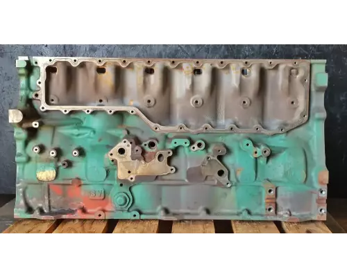 Volvo D13 Cylinder Block