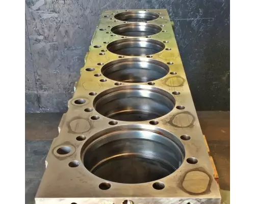 Volvo D13 Cylinder Block