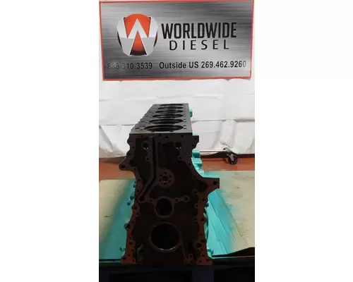 Cylinder Block VOLVO D13 Worldwide Diesel