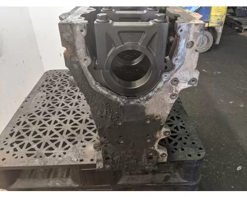 Volvo D13 Cylinder Block