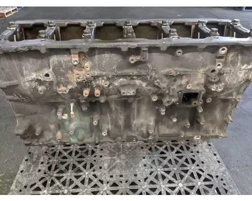 Volvo D13 Cylinder Block