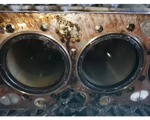 Volvo D13 Cylinder Block