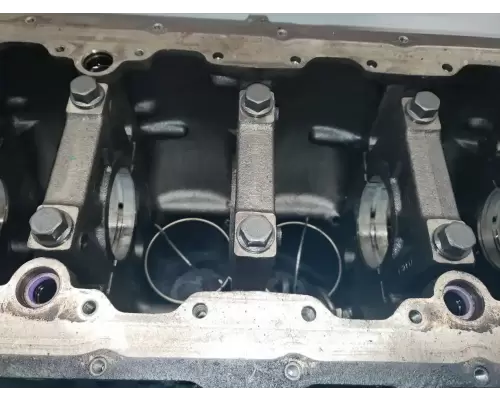 Volvo D13 Cylinder Block