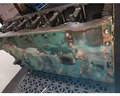 Volvo D13 Cylinder Block