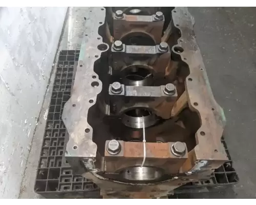 Volvo D13 Cylinder Block