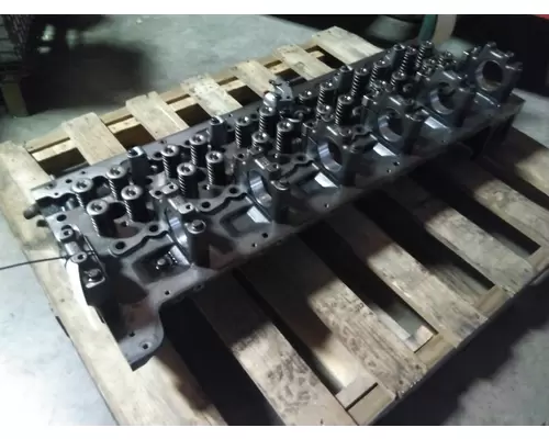 Cylinder Head VOLVO D13 LKQ Evans Heavy Truck Parts