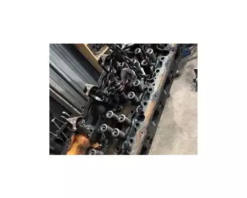 Volvo D13 Cylinder Head