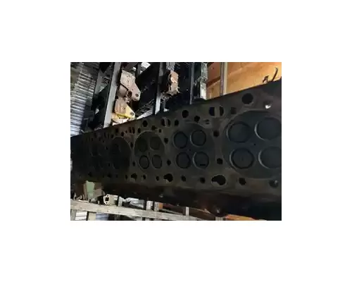 Volvo D13 Cylinder Head