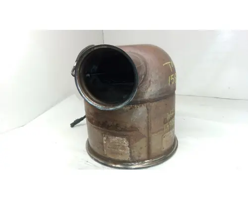 Volvo D13 DPF (Diesel Particulate Filter)