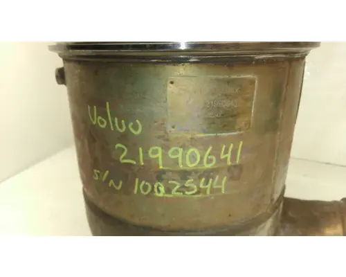 Volvo D13 DPF (Diesel Particulate Filter)