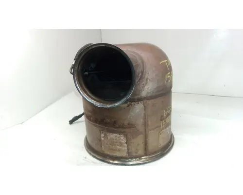 DPF (Diesel Particulate Filter) Volvo D13 River City Truck Parts Inc.