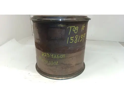 DPF (Diesel Particulate Filter) Volvo D13 River City Truck Parts Inc.