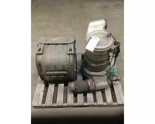 DPF (Diesel Particulate Filter) VOLVO D13 LKQ Geiger Truck Parts