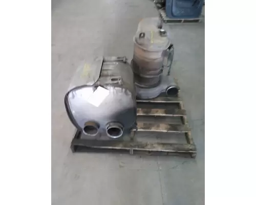 DPF (Diesel Particulate Filter) VOLVO D13 LKQ Geiger Truck Parts