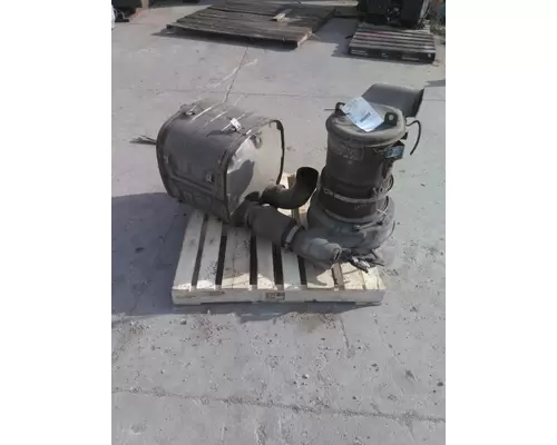 DPF (Diesel Particulate Filter) VOLVO D13 LKQ Geiger Truck Parts