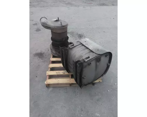 DPF (Diesel Particulate Filter) VOLVO D13 LKQ Geiger Truck Parts