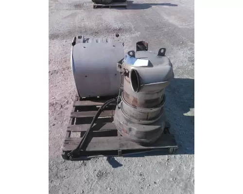 DPF (Diesel Particulate Filter) VOLVO D13 LKQ Geiger Truck Parts