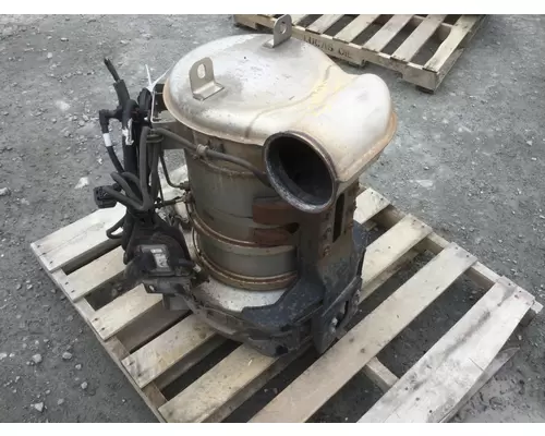 DPF (Diesel Particulate Filter) VOLVO D13 LKQ Heavy Truck Maryland