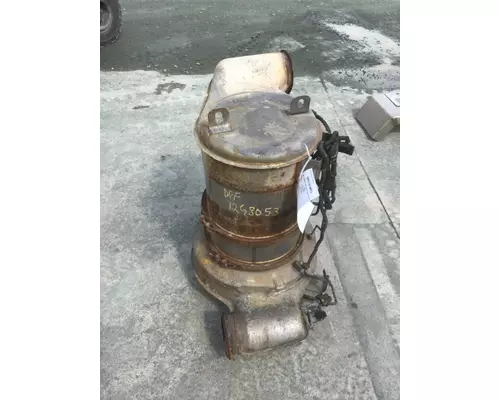 DPF (Diesel Particulate Filter) VOLVO D13 LKQ Heavy Truck Maryland