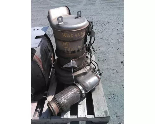 DPF (Diesel Particulate Filter) VOLVO D13 LKQ Heavy Truck Maryland