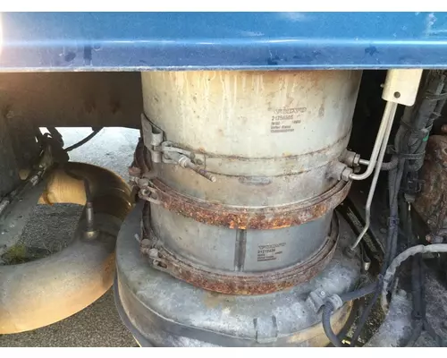 DPF (Diesel Particulate Filter) VOLVO D13 LKQ Heavy Truck - Goodys