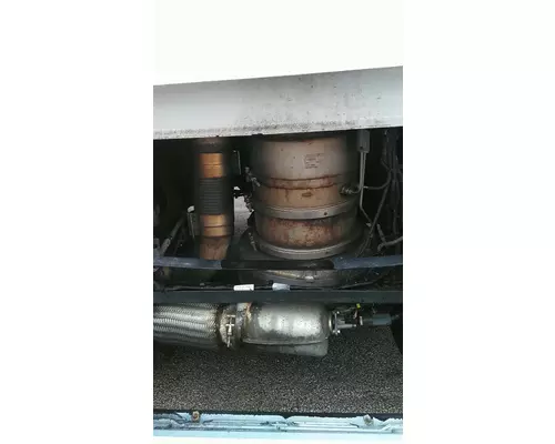 DPF (Diesel Particulate Filter) VOLVO D13 LKQ Heavy Truck - Goodys