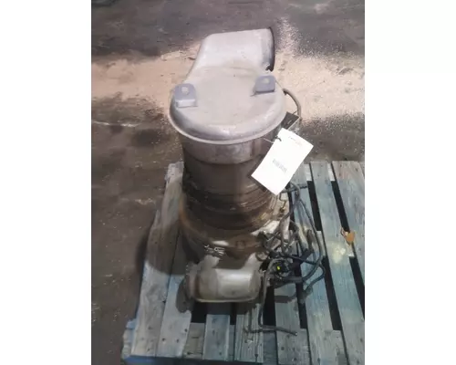 DPF (Diesel Particulate Filter) VOLVO D13 LKQ Heavy Truck - Goodys