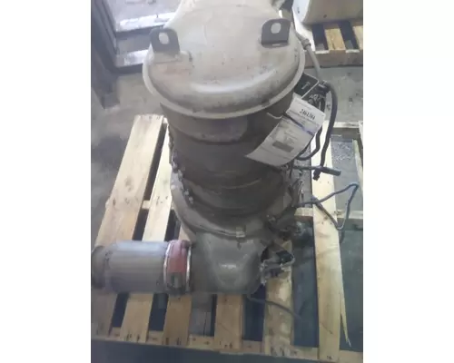 DPF (Diesel Particulate Filter) VOLVO D13 LKQ Heavy Truck - Goodys