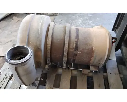 DPF (Diesel Particulate Filter) VOLVO D13 LKQ Western Truck Parts