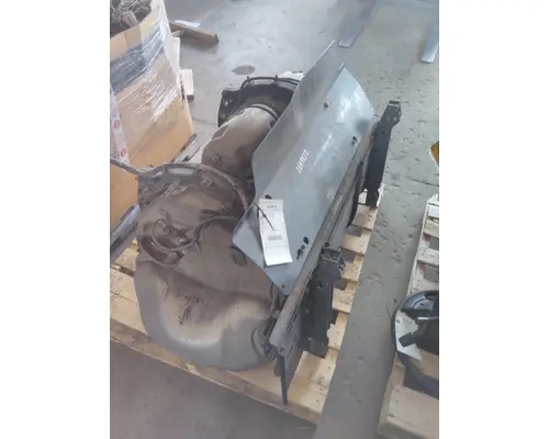 DPF (Diesel Particulate Filter) VOLVO D13 LKQ Geiger Truck Parts