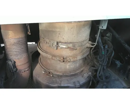 DPF (Diesel Particulate Filter) VOLVO D13 LKQ Heavy Truck - Goodys