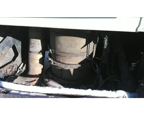 DPF (Diesel Particulate Filter) VOLVO D13 LKQ Heavy Truck - Goodys