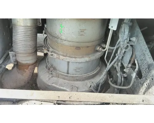 DPF (Diesel Particulate Filter) VOLVO D13 LKQ Heavy Truck - Goodys