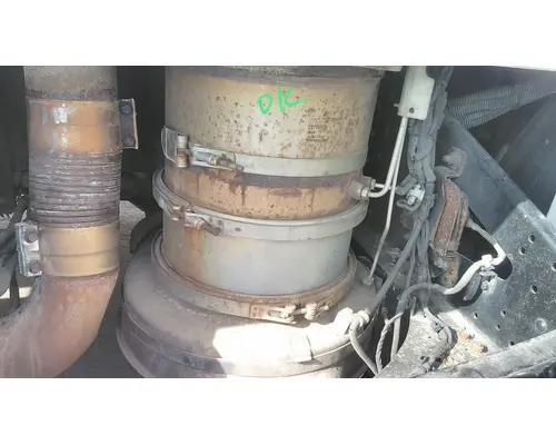 DPF (Diesel Particulate Filter) VOLVO D13 LKQ Heavy Truck - Goodys