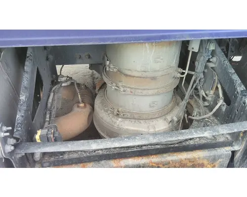 DPF (Diesel Particulate Filter) VOLVO D13 LKQ Heavy Truck - Goodys