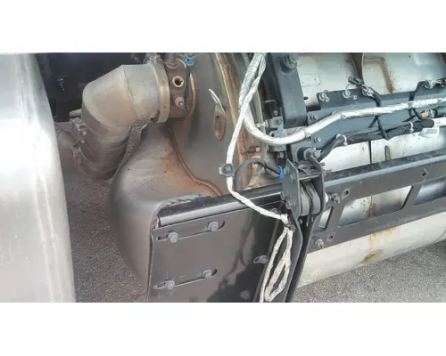 DPF (Diesel Particulate Filter) VOLVO D13 LKQ Heavy Truck - Goodys
