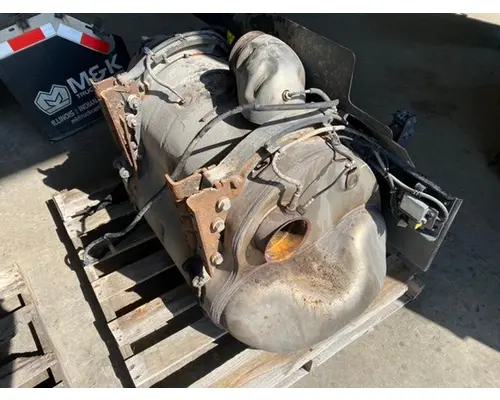 DPF (Diesel Particulate Filter) VOLVO D13 Dutchers Inc   Heavy Truck Div  Ny