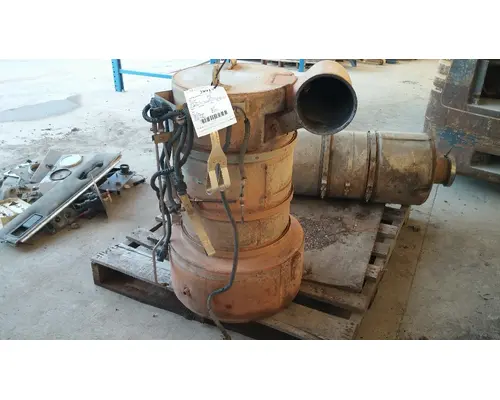 DPF (Diesel Particulate Filter) VOLVO D13 Tim Jordan's Truck Parts, Inc.