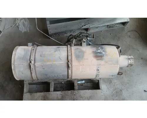 DPF (Diesel Particulate Filter) VOLVO D13 Tim Jordan's Truck Parts, Inc.
