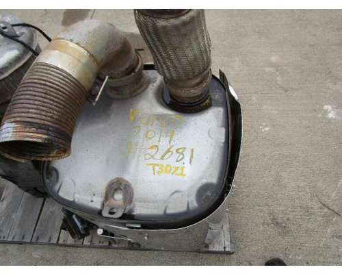 DPF (Diesel Particulate Filter) VOLVO D13 Tim Jordan's Truck Parts, Inc.