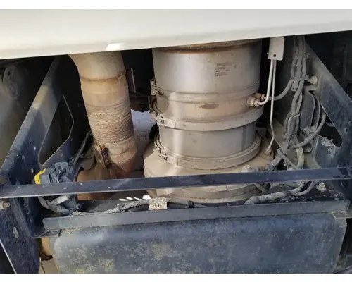 DPF (Diesel Particulate Filter) VOLVO D13 Tim Jordan's Truck Parts, Inc.