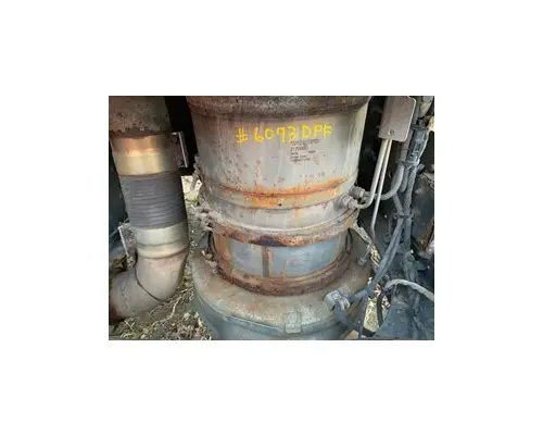 DPF (Diesel Particulate Filter) VOLVO D13 Les Camions Gilbert