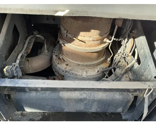 DPF (Diesel Particulate Filter) VOLVO D13 Geco - Fresno