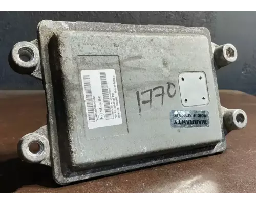 Volvo D13 ECM