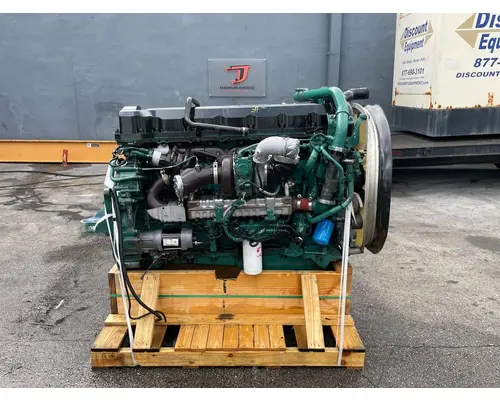 Engine Assembly VOLVO D13 JJ Rebuilders Inc