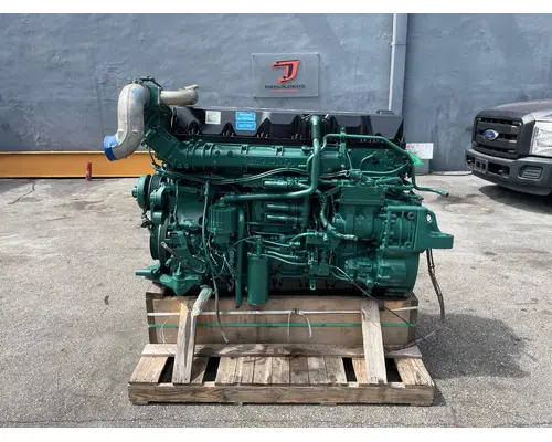 Engine Assembly VOLVO D13 JJ Rebuilders Inc
