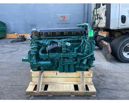 Engine Assembly VOLVO D13 JJ Rebuilders Inc